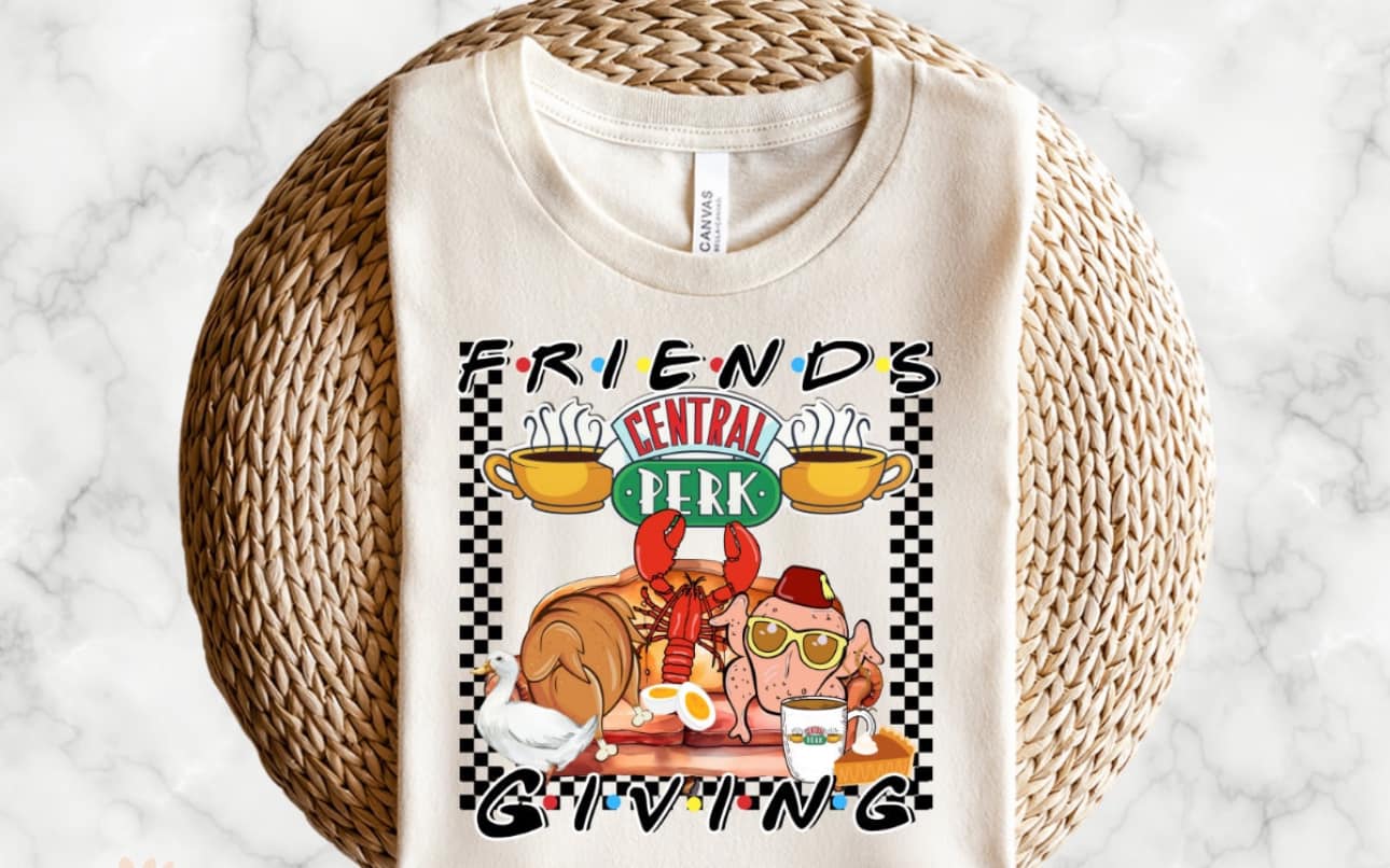 Friends-Giving