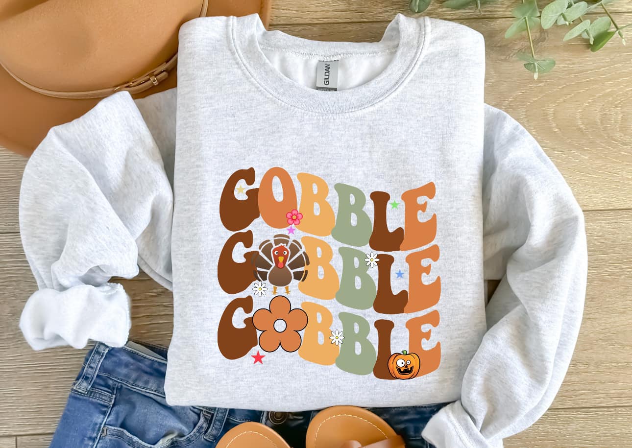 Gobble Gobble Gobble