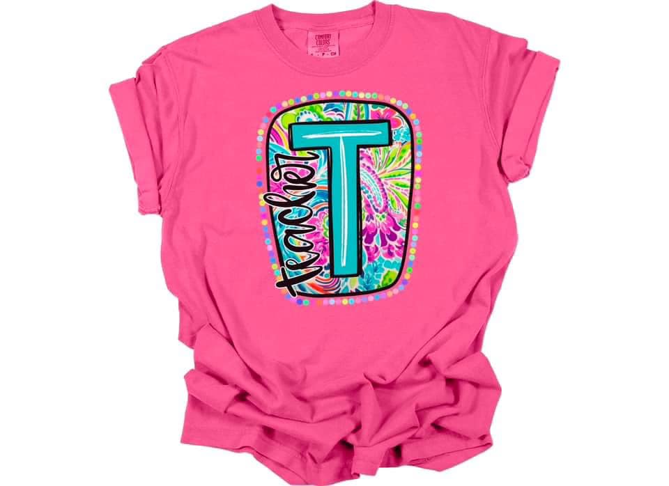 Teacher Floral