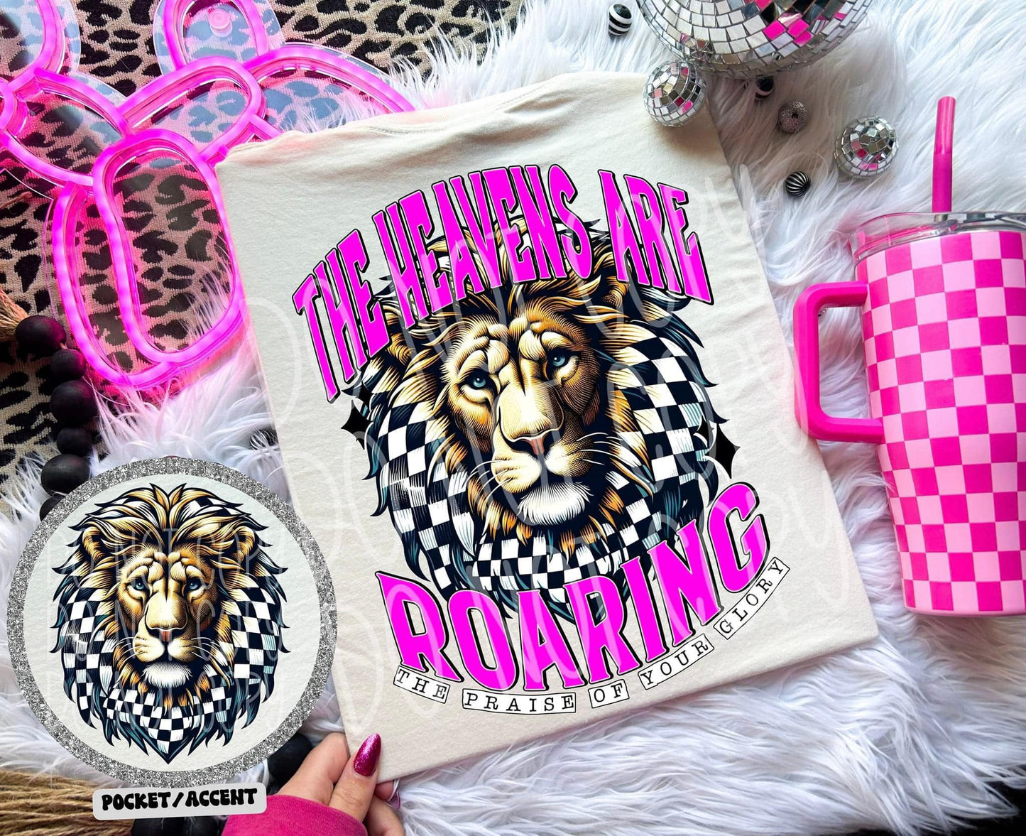 The Heavens are Roaring