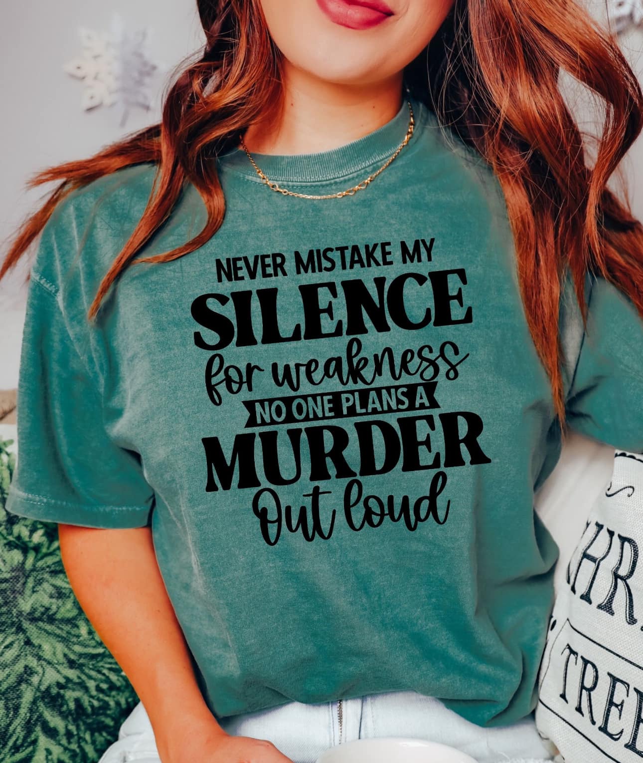 Silence for Weakness