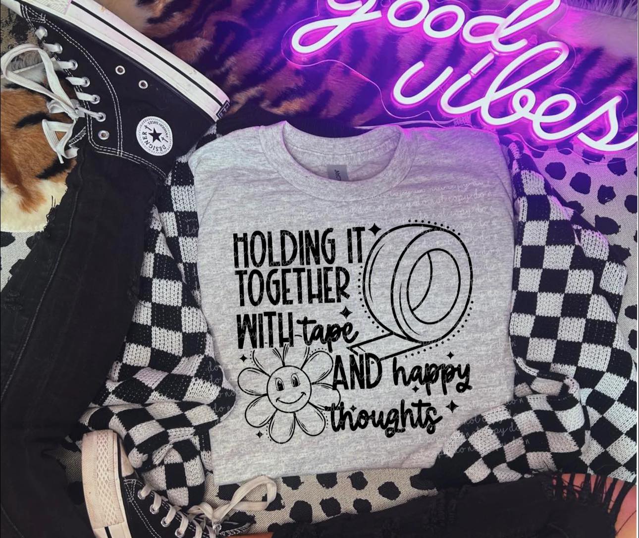 Holding It Together