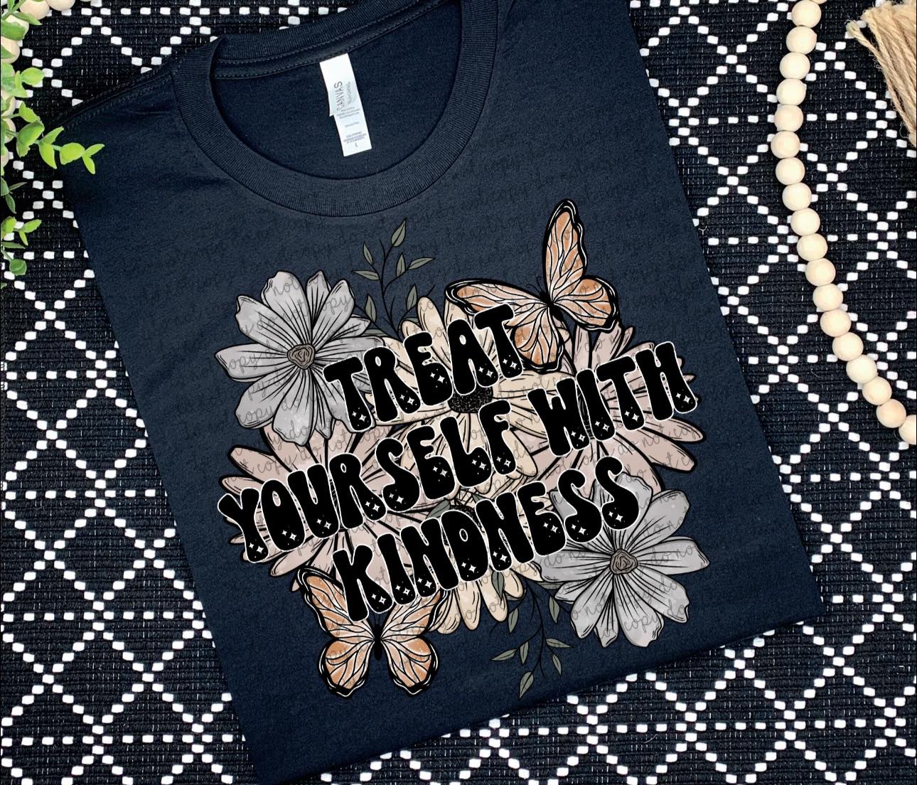 Treat Yourself With Kindness