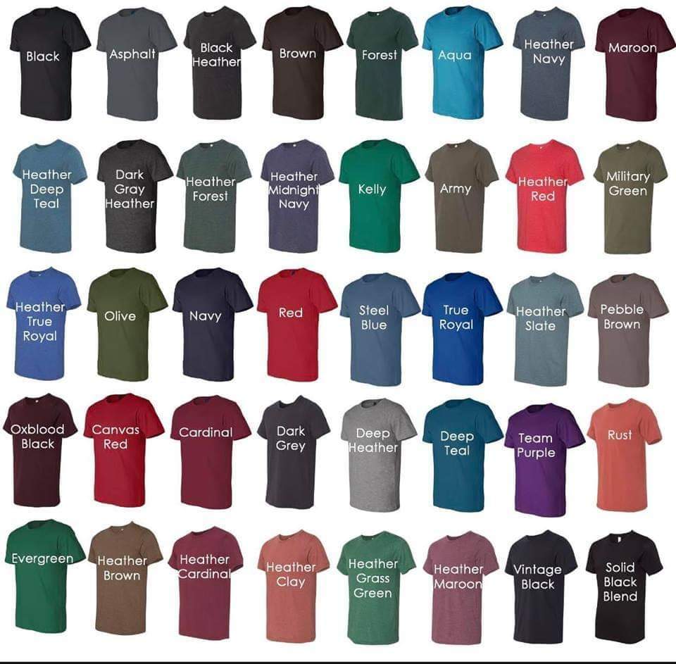 Make Your Own Magic Short Sleeve T-Shirt