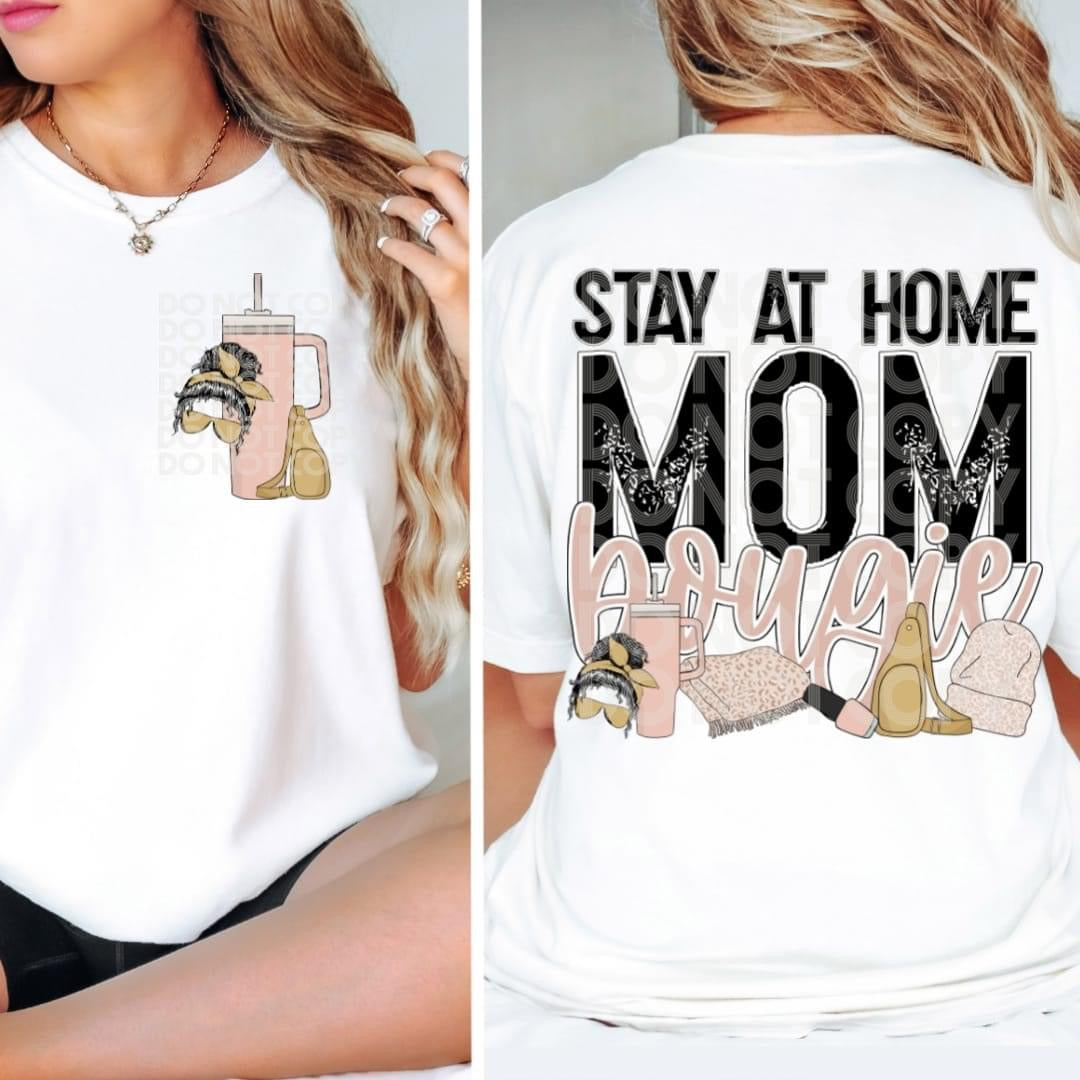 Stay at Home Mom