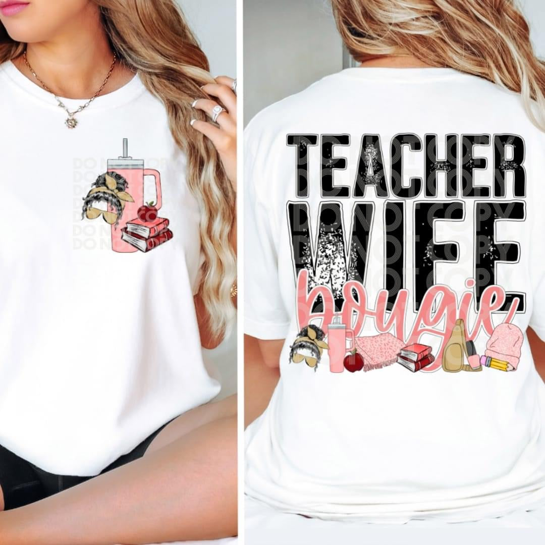 Teacher Wife
