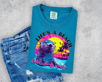 Life is A Beach