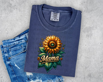 Sunflower Mama