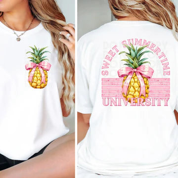 Sweet Summertime University