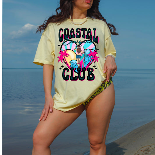 Coastal Cowgirl Club