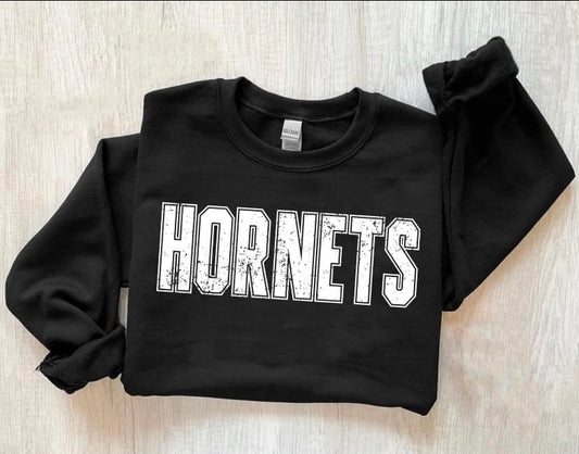 Distressed Hornets