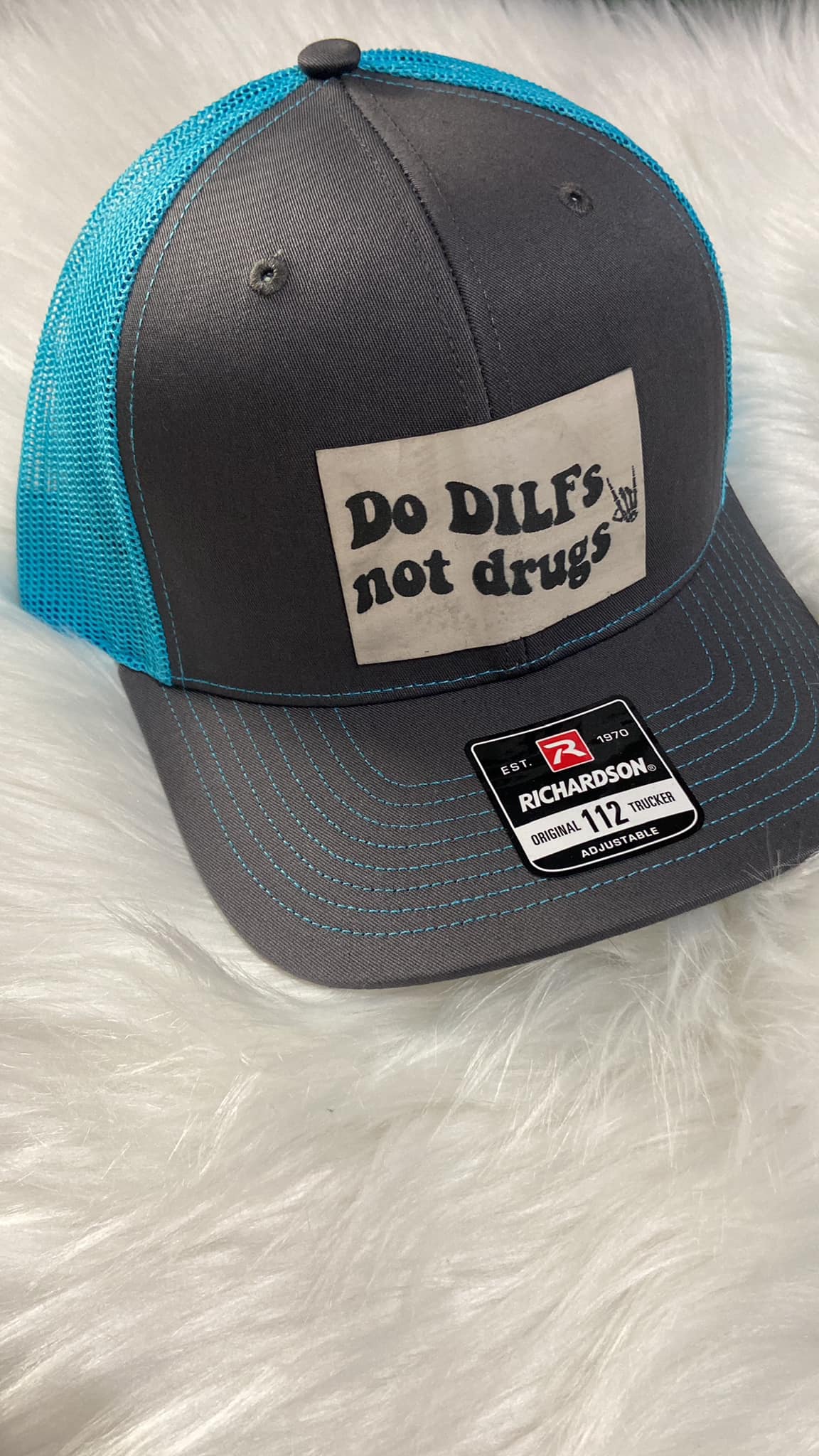 Do Dilfs not Drugs Hat