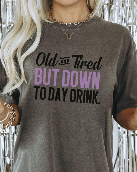 Down to Day Drink