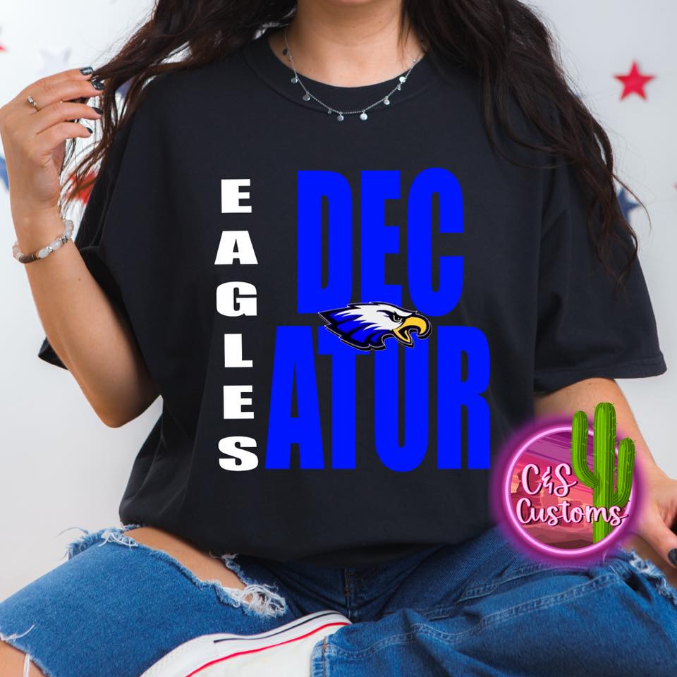 Decatur Eagles – C&S Customs