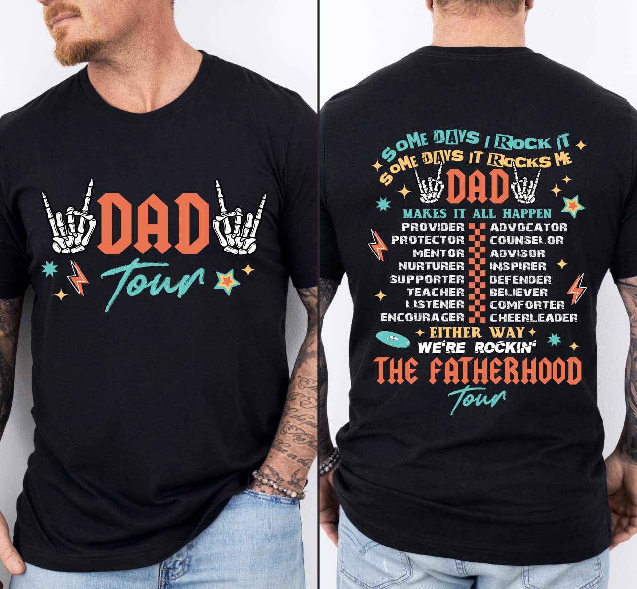 Dad Tour