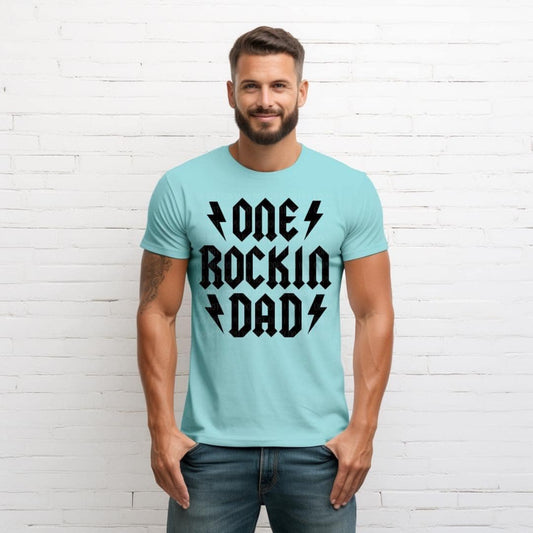 One Rockin Dad