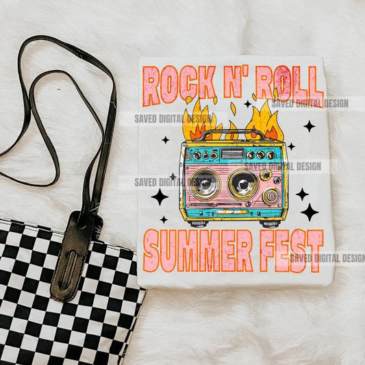 Rock N Roll Summer Fest