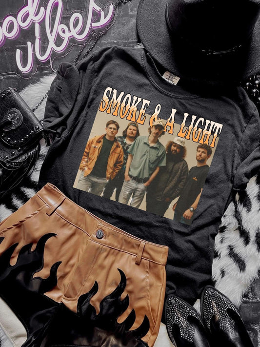 Smoke and A Light
