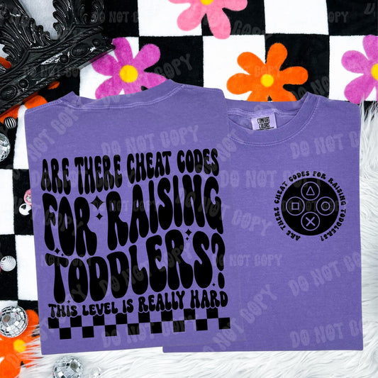 Raising Toddlers