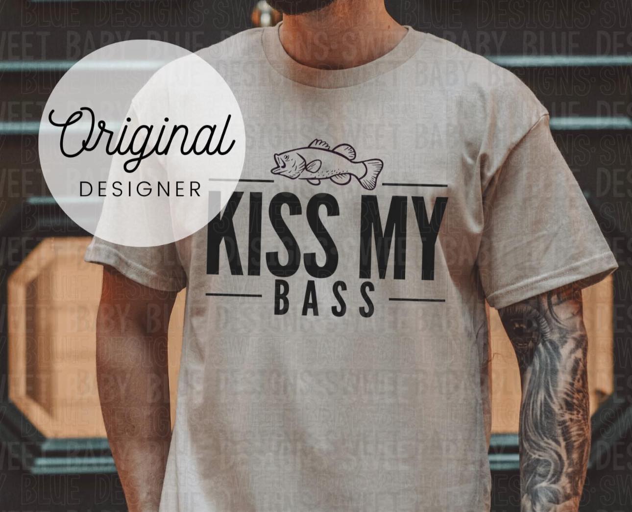 Kiss My Bass