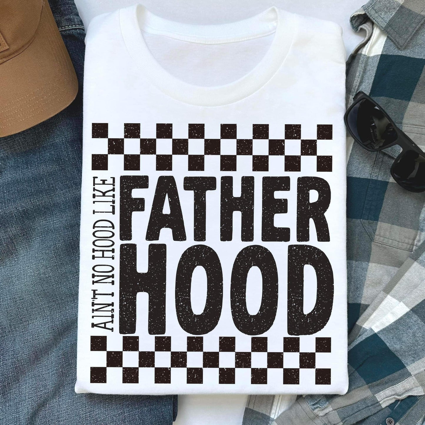 Aint No Hood Like Fatherhood