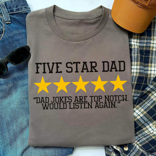 Five Star Dad