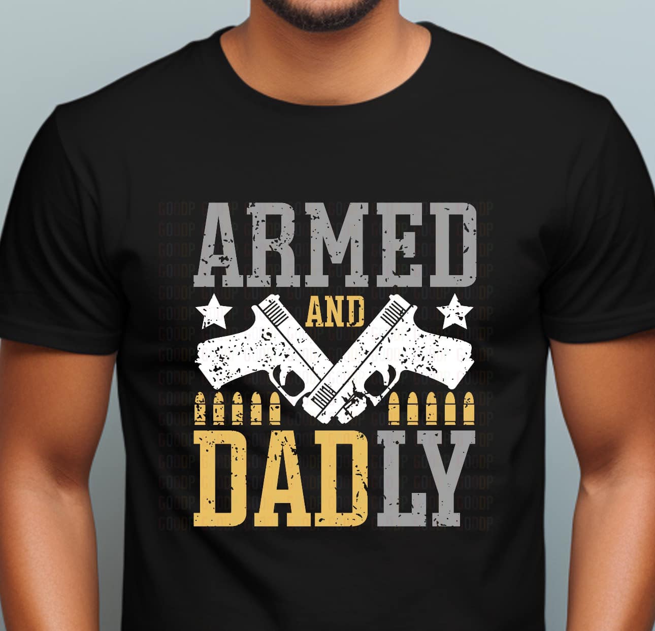 Armed and Dadly