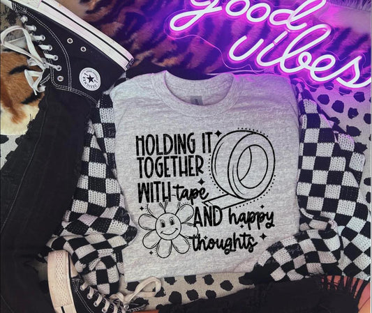 Holding It Together