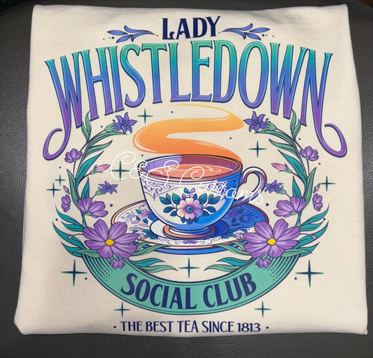 Lady Whistledown Social Club