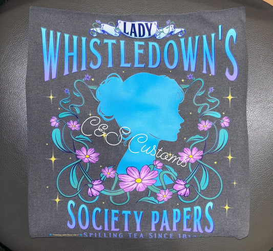 Lady Whistledown Society Papers