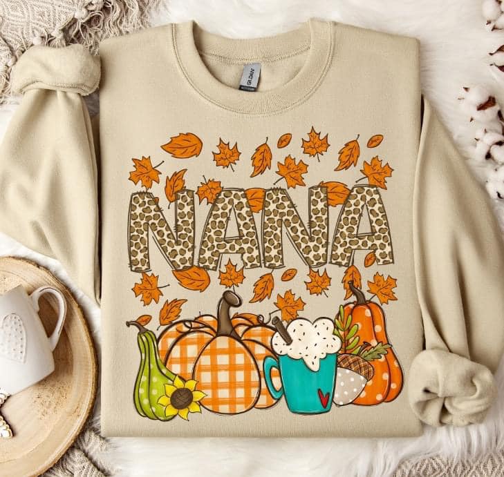 Fall Nana