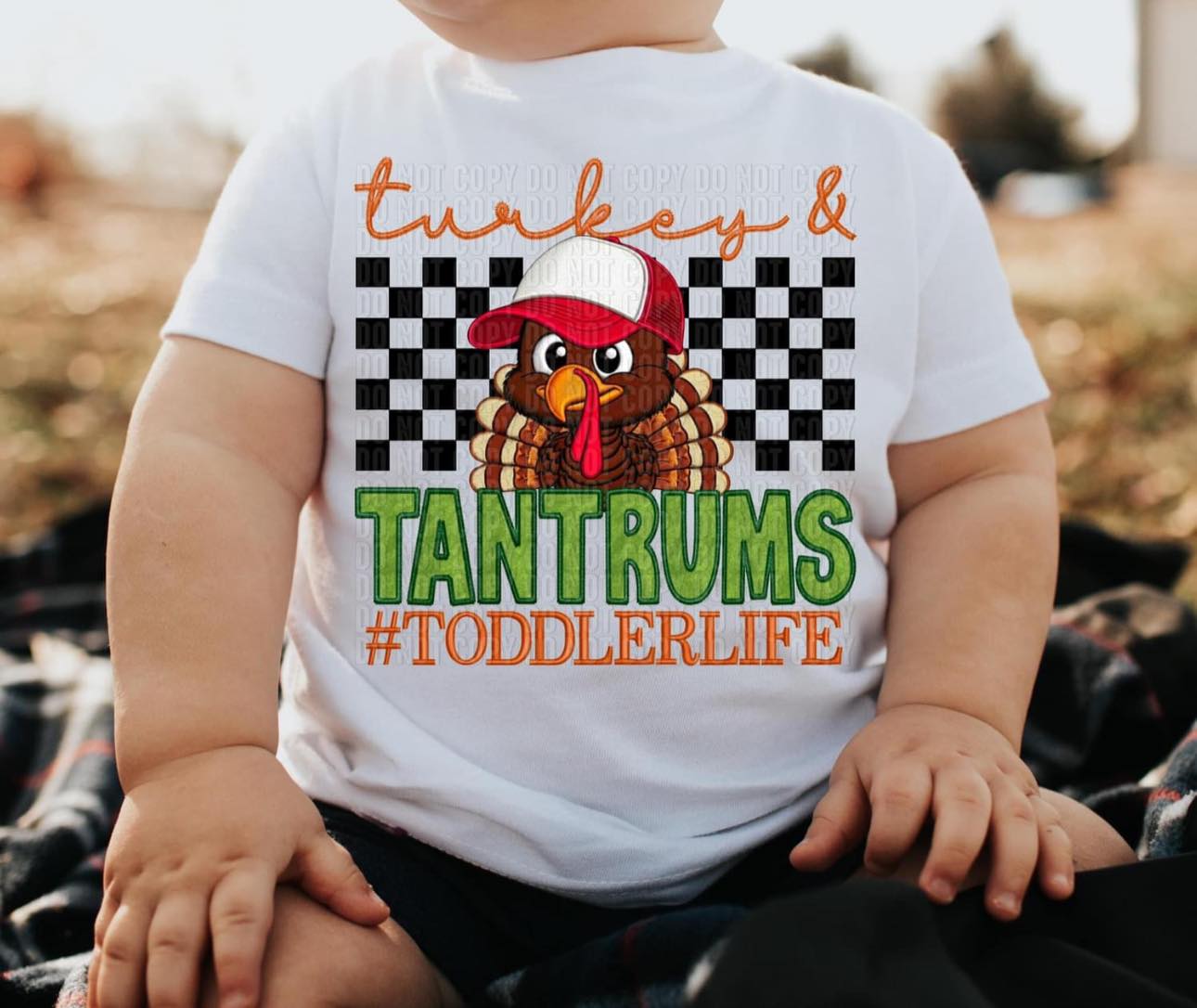 KIDS Turkey and Tantrums (Boy)