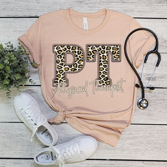 PT Faux Embroidery