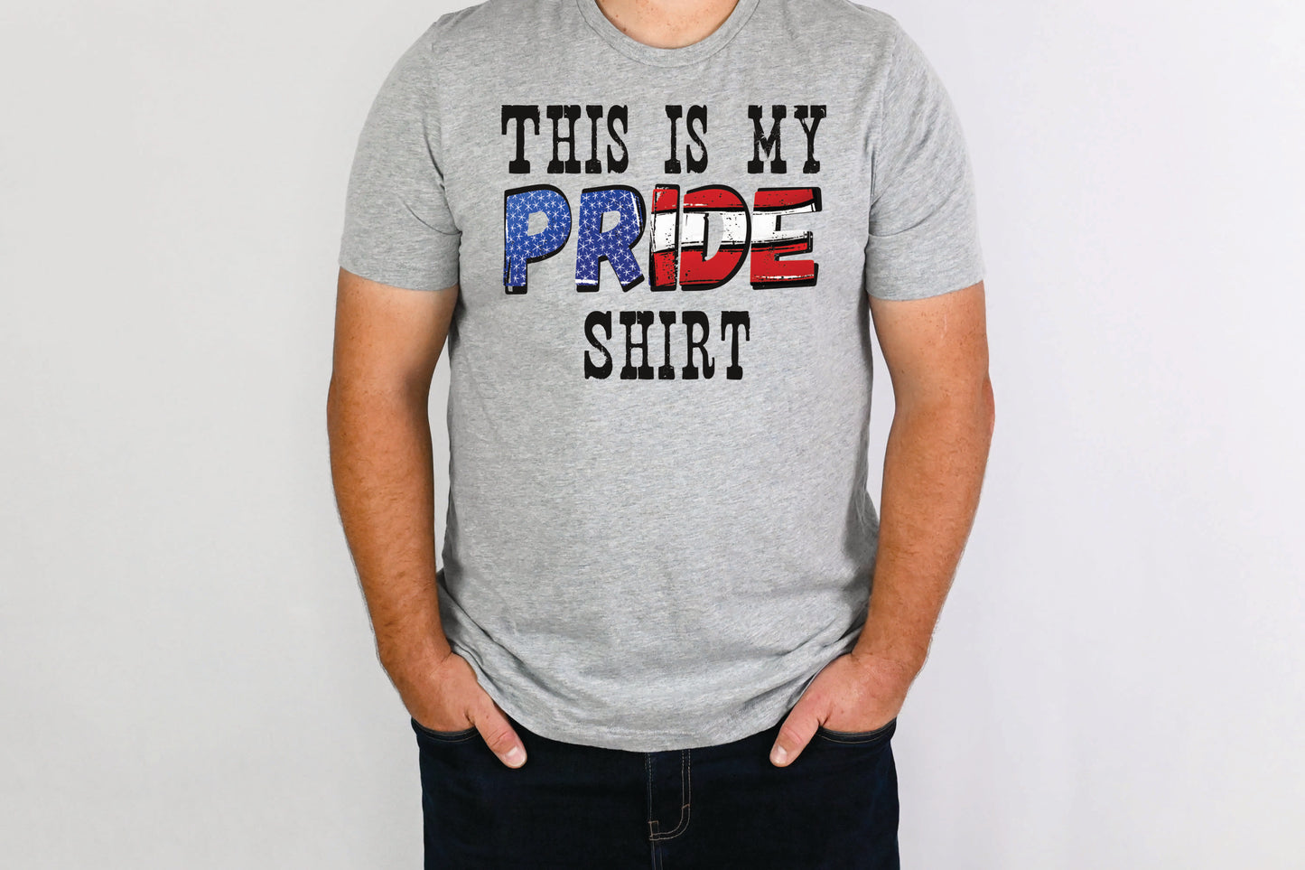 This is my Pride Shirt