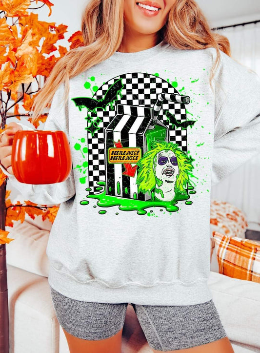 B3ttlejuice B3ttlejuice T-Shirt and Sweatshirt