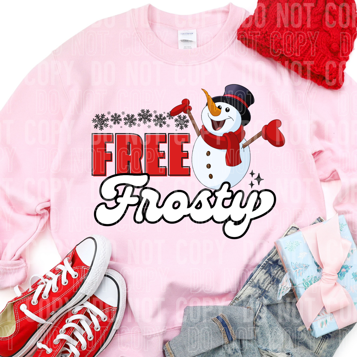 Free Frosty