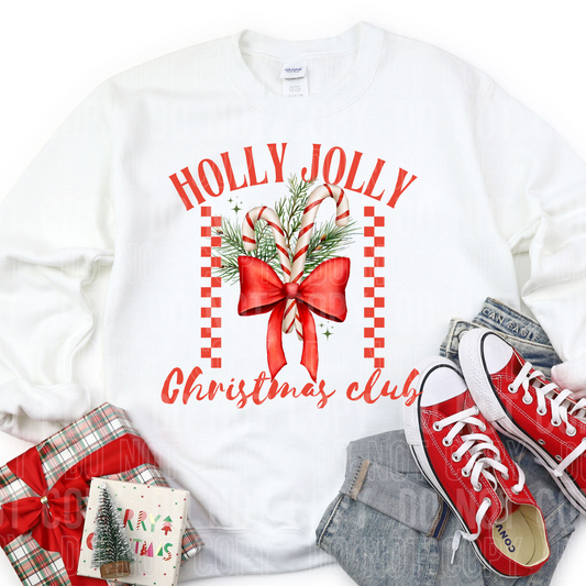 Holly Jolly Christmas Club