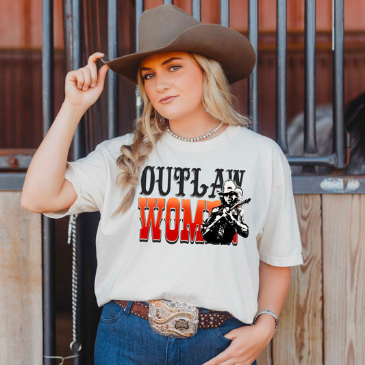 Outlaw Women