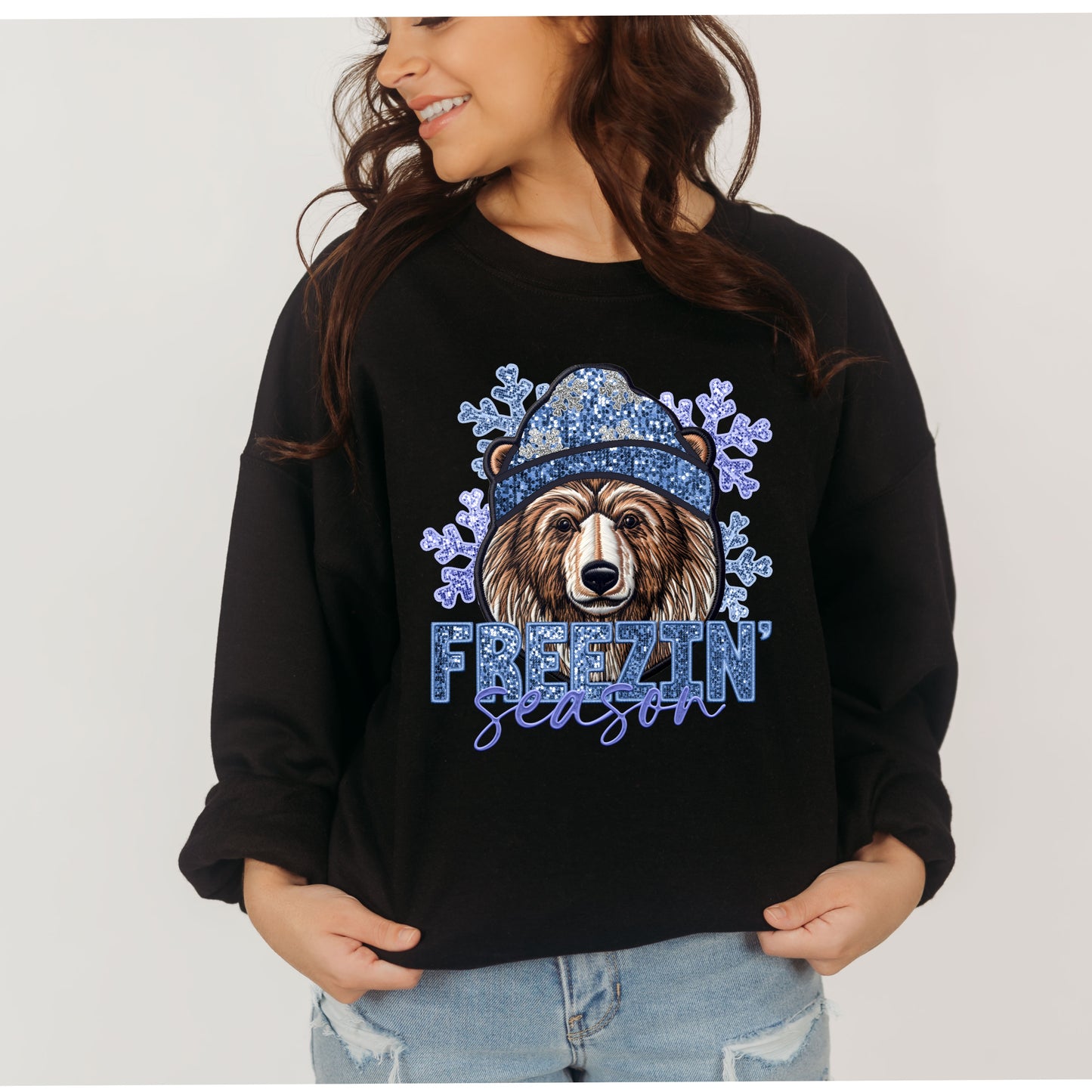 Freezin Season Bear