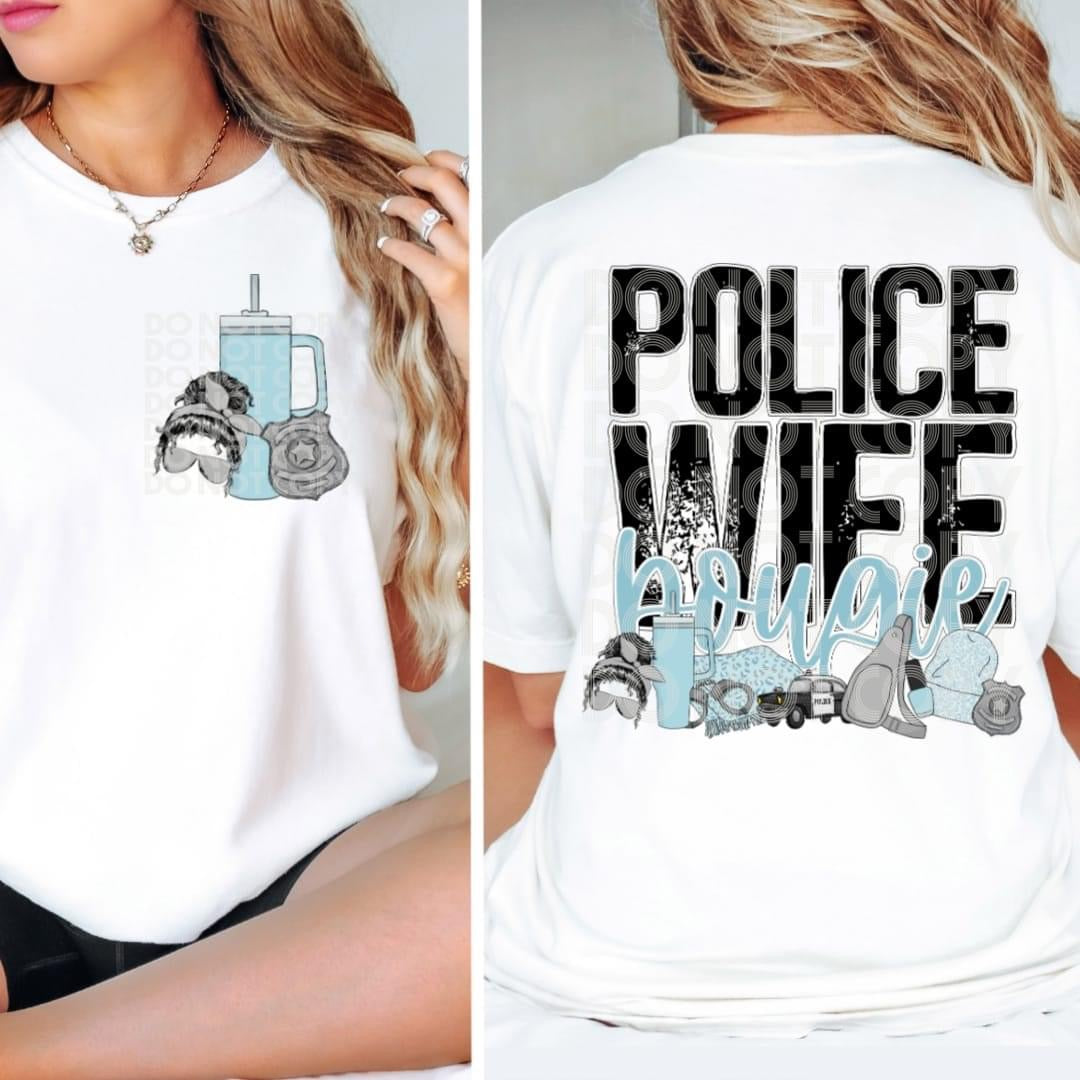 Police Wife