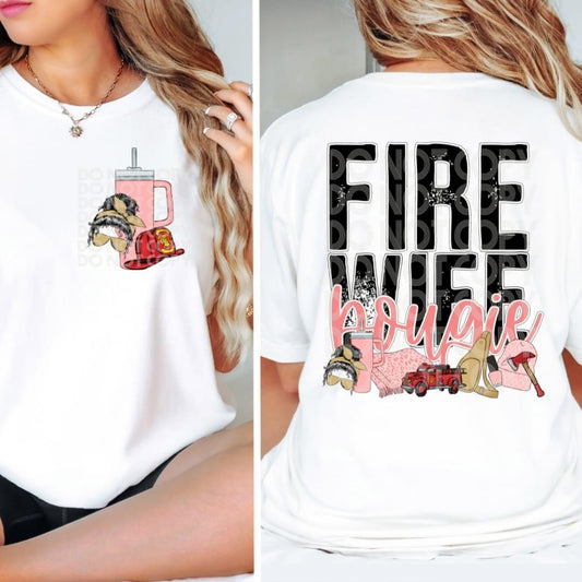 Fire Wife