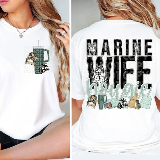 Marine Wife