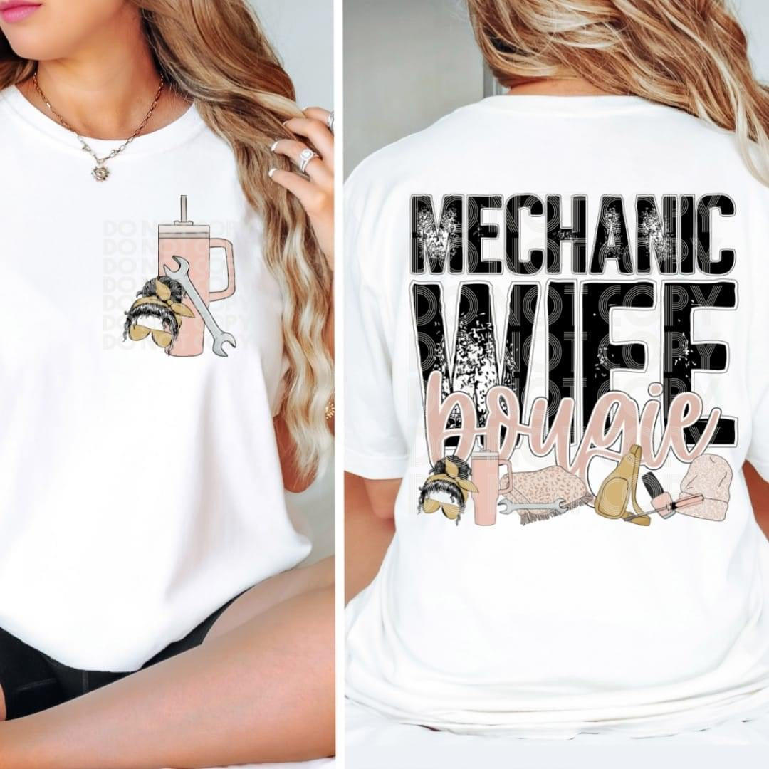 Mechanic Wife