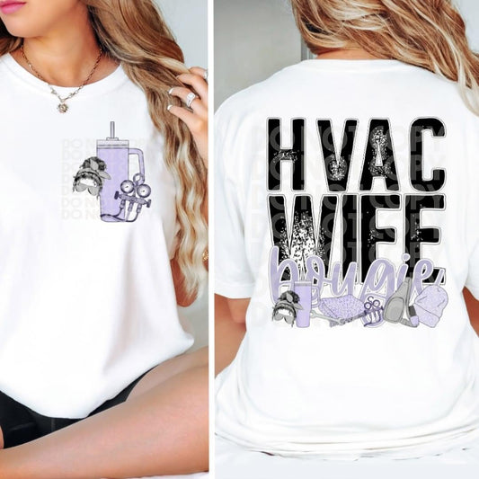 HVAC Wife