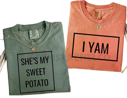 I Yam