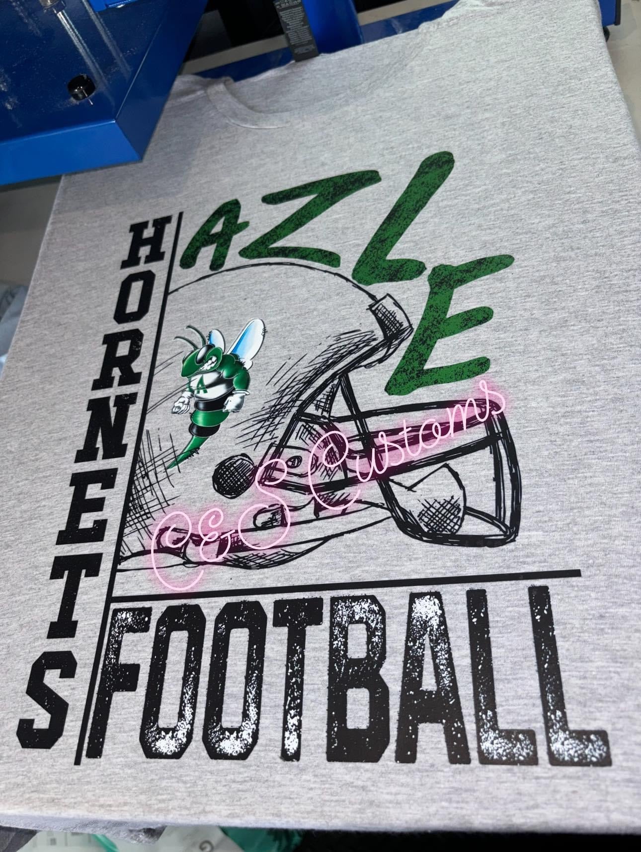 Azle Hornets Football